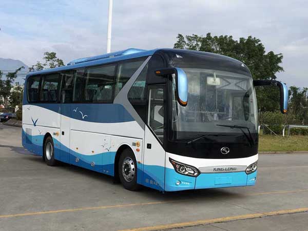 厦门金龙 新5系 245马力 24-48人 公路客运客车(XMQ6105AYD5C)