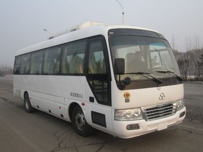 烟台舒驰 舒驰客车 82马力 24-33人 公路客车(YTK6810EV3)