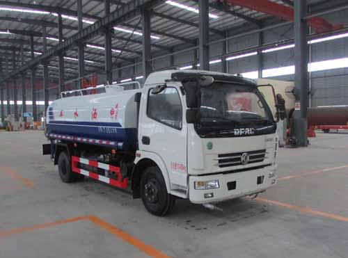 厦工楚胜 楚胜 150马力 4×2 洒水车(CSC5112GSS5)