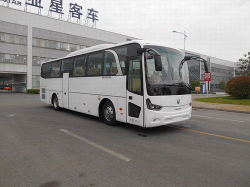 扬州亚星 亚星客车 270马力 24-48人 公路客车(YBL6118H1QP)