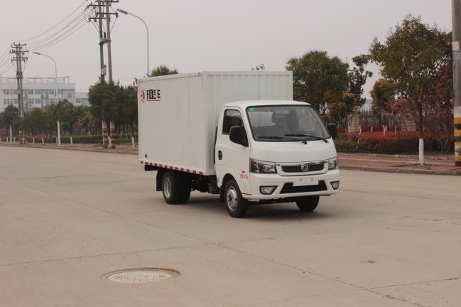 东风股份 小霸王W 109马力 汽油 厢式 单排 载货车(EQ5031XXY15QEAC)