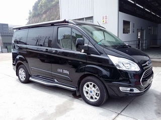 延龙汽车 延龙 203马力 6人 旅居车(LZL5031XLJEH)