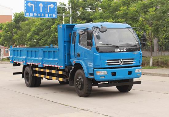 东风股份 福瑞卡 中卡 150马力 4×2 自卸车(EQ3160L8GDA)