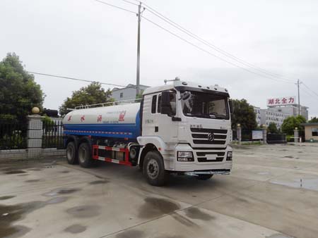 重汽华威 驰乐 336马力 6×4 洒水车(SGZ5250GSSSX5)