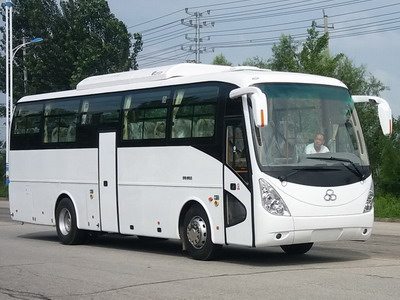 烟台舒驰 舒驰客车 109马力 72/24-48人 城市客车(YTK6118GEV)