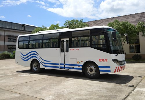 湖南衡山 衡山客车 160马力 10-23人 教练车(HSZ5115XLH)