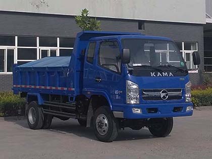 凯马汽车 凯捷 轻卡 98马力 4×2 自卸车(KMC2042GC32P5)