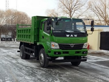 飞碟汽车 奥驰T3 轻卡 150马力 4×2 自卸车(FD3166W63K5-3)