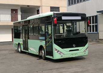 东风特汽客车 东风超龙 95马力 52/15-29人 城市客车(EQ6810CTBEV1)