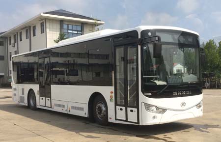 安徽安凯 安凯G9 136马力 70-90座人 纯电动城市客车(HFF6129G03EV1)