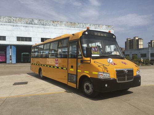 上饶客车 上饶客车 150马力 24-51人 中小学生校车(SR6980DZA)