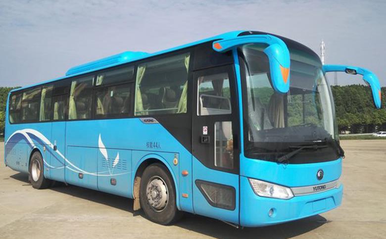 郑州宇通 宇通客车 24-48人 旅游团体客车(ZK6115BEVY13B)