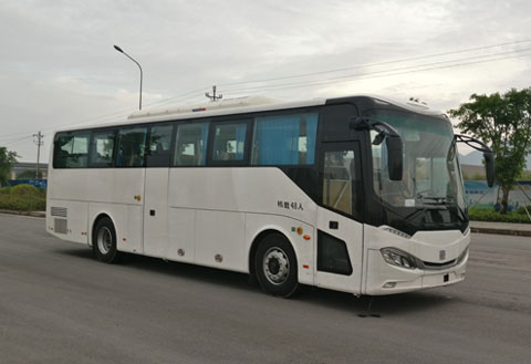 中车电动 中国中车 224马力 24-48人 纯电动公路客车(TEG6110EV10)