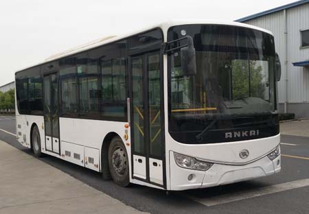 安徽安凯 安凯G9 136马力 95/19-39人 纯电动城市客车(HFF6109G03EV15)