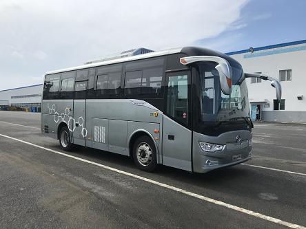 黄海汽车 黄海客车 116马力 44/16-34人 纯电动城市客车(DD6820BEV1)