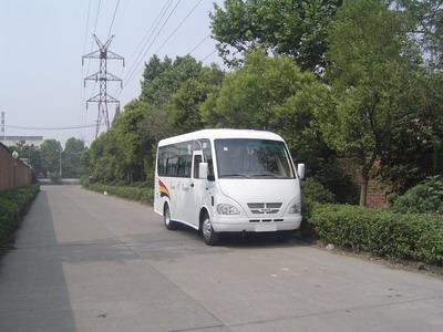 南京依维柯 威尼斯 125马力 22人 轻型客车(NJ6606SFH26)