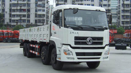 东风 天龙重卡 315马力 8×4 栏板式载货车(DFL1311A5)