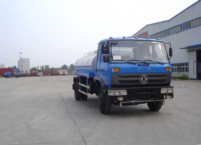 随州东正 炎帝 180马力 4×2 洒水车(SZD5110GSS)