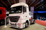 奔驰 Actros重卡 408马力 4×2 牵引车(Actros 1841 LSNR)