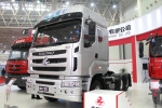 东风柳汽 霸龙M7 385马力 6×4 牵引车(LZ4251QDCA)