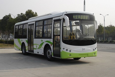 上海申沃 申沃 220马力 60/28-37人 城市客车(SWB6940HG4)