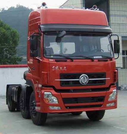 东风 天龙重卡 340马力 6×2 牵引车(DFL4240AX2A)