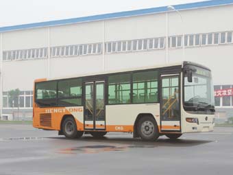 恒通 160马力 55/17-31人 城市客车(CKZ6801H3)