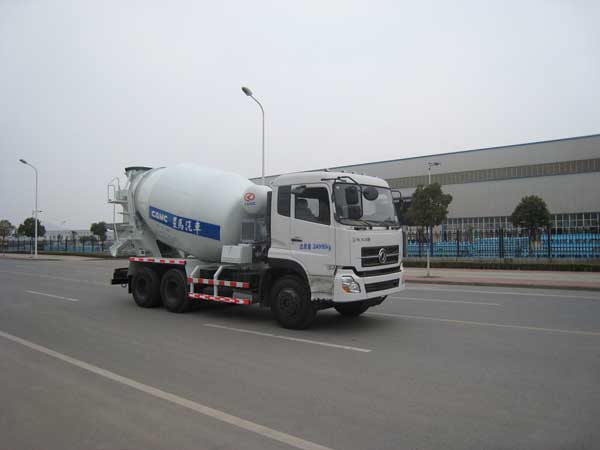 星马汽车 325马力 6×4 混凝土搅拌运输车(AH5250GJB7)