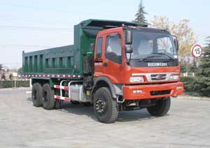 福田 瑞沃9系 290马力 6×4 自卸车（BJ3248DLPJE-S）