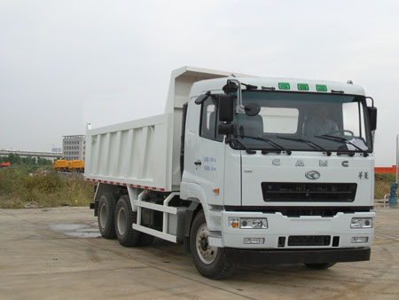 华菱重卡 290马力 6×4 自卸车（HN3250P34C6M3）