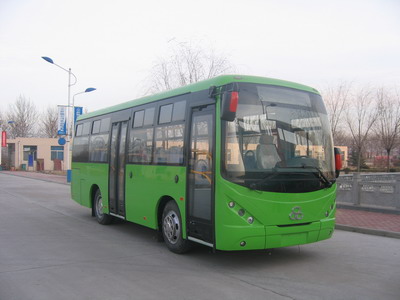 舒驰 180马力 47/24-31人 城市客车(YTK6803G)