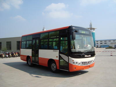 舒驰 120马力 40/13-26人 城市客车(YTK6720G)