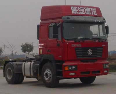 陕汽 德龙F2000重卡 336马力 4×2 牵引车(SX4185NP351)