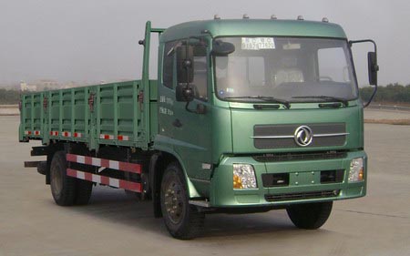 东风 天锦中卡 210马力 4×2 排半栏板式载货车(DFL1140B)