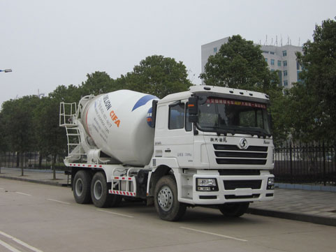 中联重科 中联 336马力 6×4 混凝土搅拌运输车(ZLJ5257GJB1)