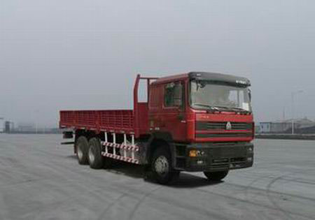 中国重汽 HOKA重卡 300马力 6×4 栏板载货车(ZZ1253M5241C1)