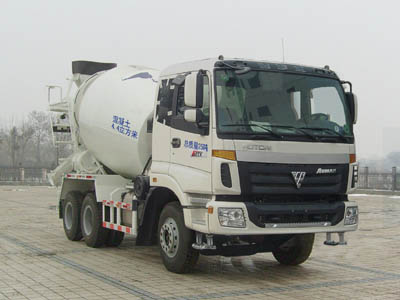 中集凌宇 凌宇 336马力 6×4 混凝土搅拌运输车(CLY5258GJB4)