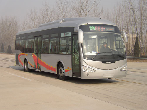 伊利萨尔 260马力 80/29-36人 城市客车(TJR6125D01)