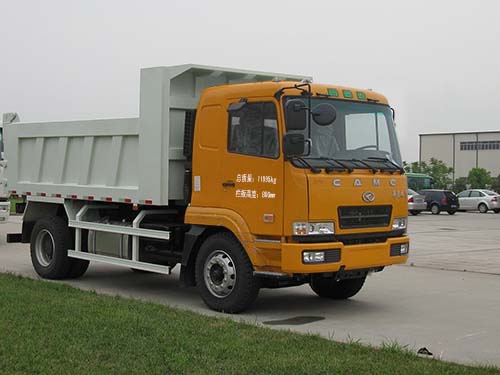 华菱之星 重卡 240马力 4×2 自卸车（HN3120Z24D8M3）