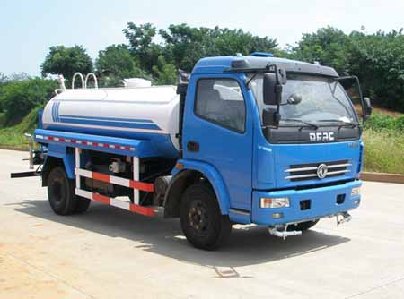 随州东正 炎帝 140马力 4×2 洒水车(SZD5070GSS)