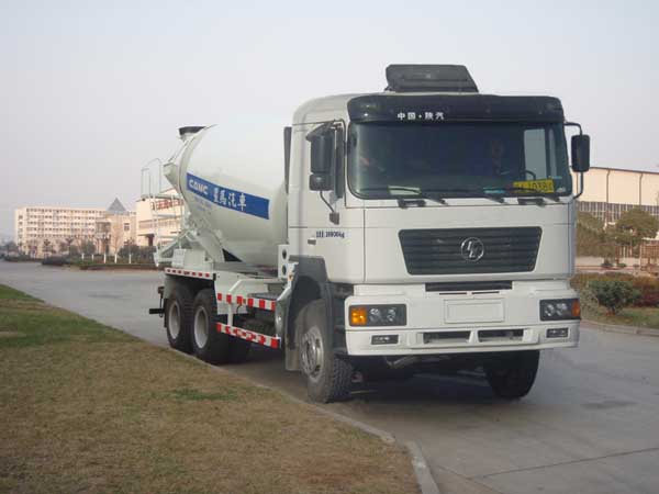 星马汽车 336马力 6×4 混凝土搅拌运输车(AH5250GJB4)