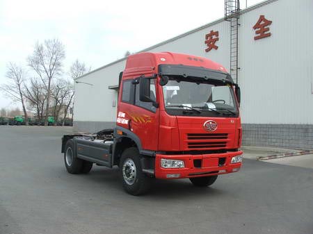 解放 奥威(J5P)重卡 320马力 4×2 牵引车(CA4182P21K2A1E)