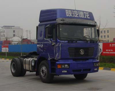 陕汽 德龙F3000重卡 345马力 4×2 牵引车(SX4187NR361C)