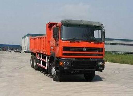 中国重汽 HOKA重卡 300马力 6×4 自卸车(ZZ3253M4441C)