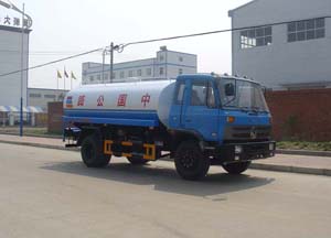 湖北成龙威 楚飞 185马力 4×2 洒水车(CLQ5151GSS3)