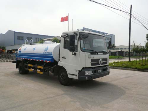 湖北成龙威 楚飞 140马力 4×2 洒水车(CLQ5120GSS3D)