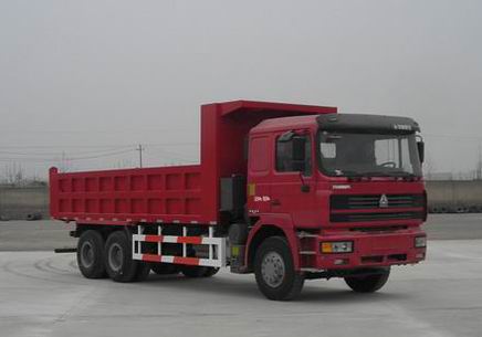 中国重汽 HOKA重卡 380马力 6×4 自卸车(ZZ3253N5241C1)