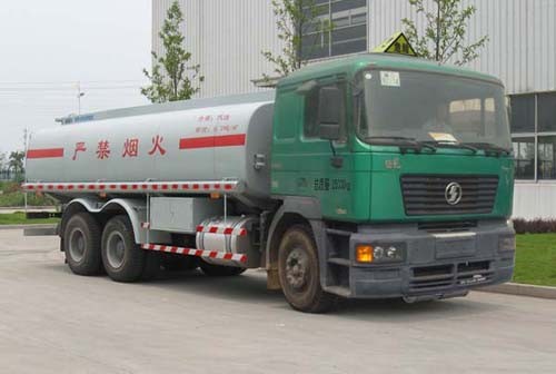 三力 270马力 6×4 加油车(CGJ5259GJY03)