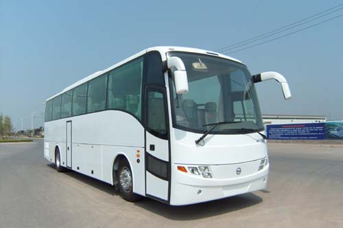 西沃 350马力 24-55人 客车(XW6123C)