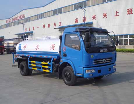 随州东正 炎帝 140马力 4×2 洒水车(SZD5090GSS)